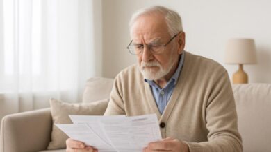 Отказ в пенсии