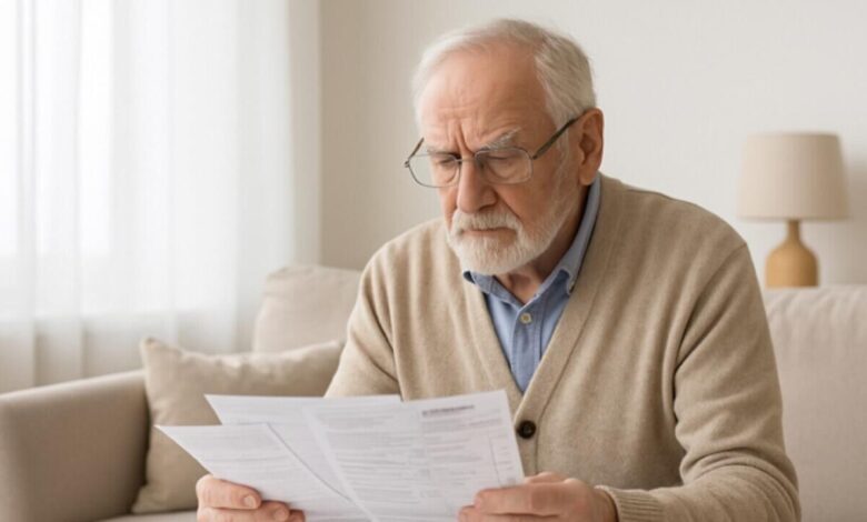 Отказ в пенсии