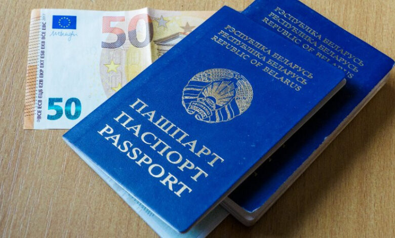 мошенники просят скан паспорта