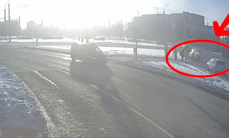 в Гродно 80-летний