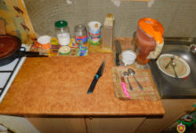 Пьяный белорус случайно вспорол