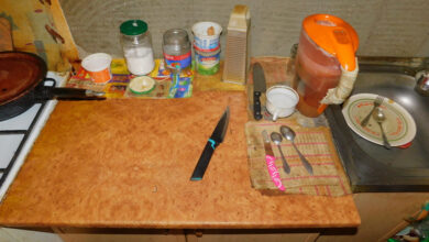 Пьяный белорус случайно вспорол