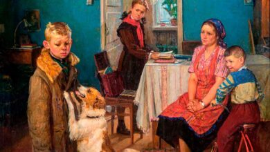 История советских оценок