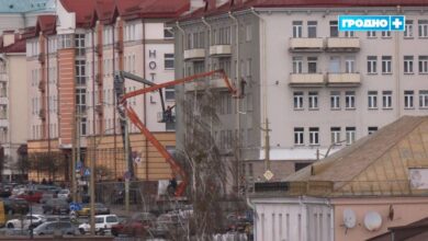 В Гродно капитально ремонтируют