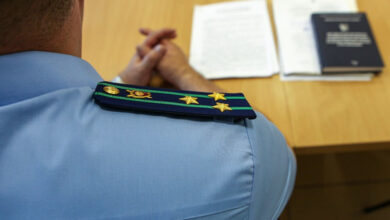 прокуратура Гродненщины пресекла взыскание