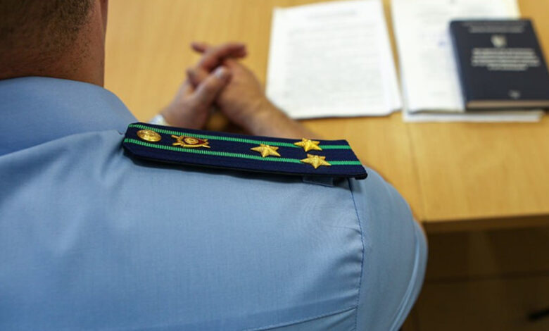 прокуратура Гродненщины пресекла взыскание