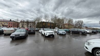 Водитель из Гродно возмутилась хаосом