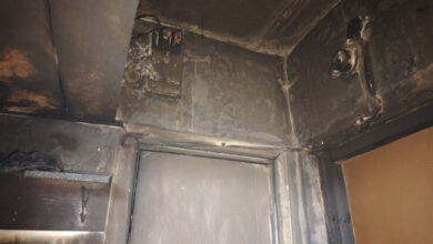 обзор пожаров в Гродненской