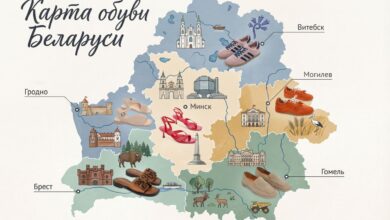 Megatop представил первую обувную