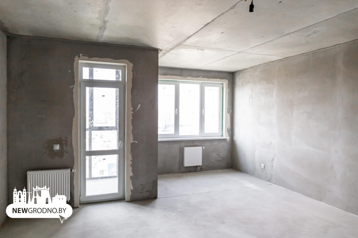 В новом ЖК в Гродно