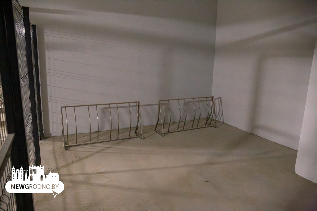 В новом ЖК в Гродно