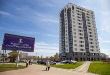 В новом ЖК в Гродно