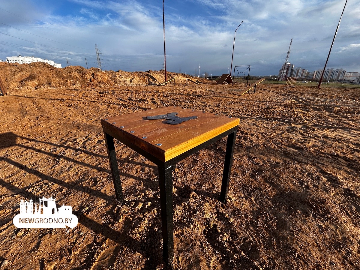 Две новые площадки для выгула собак