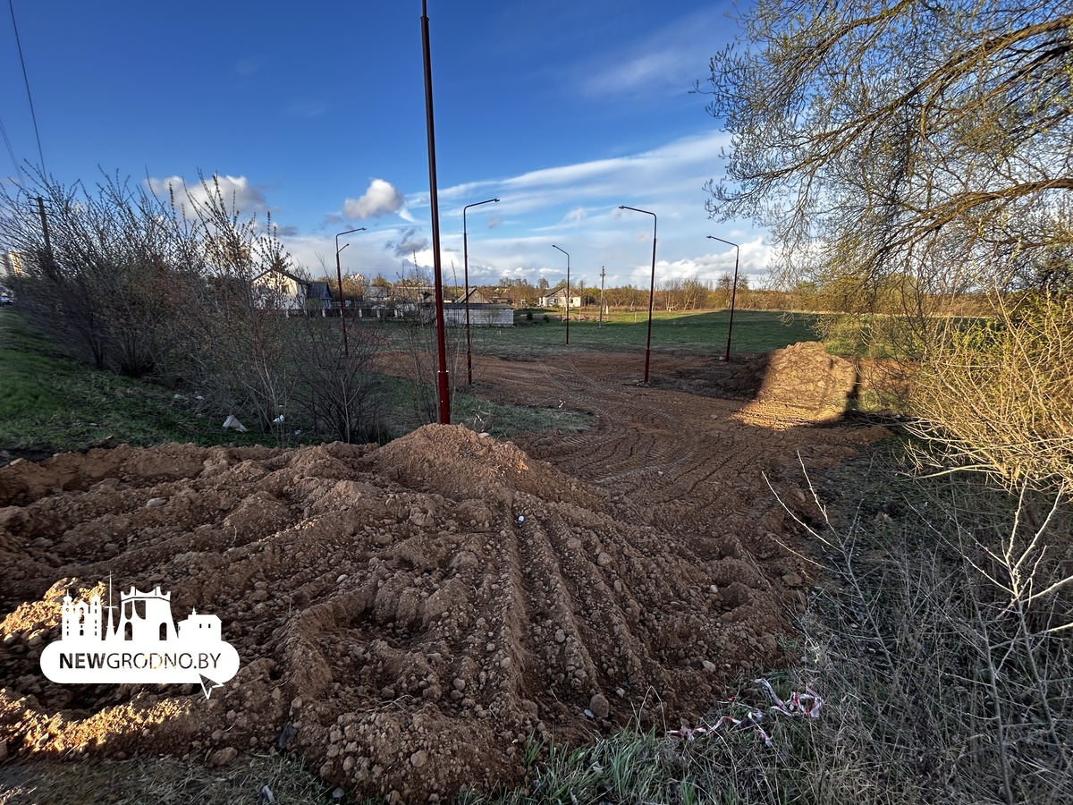 Две новые площадки для выгула собак