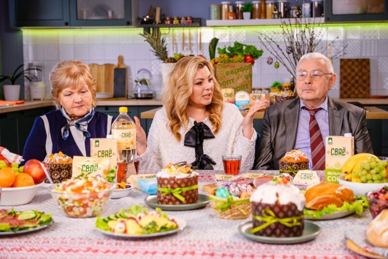 певица Влада — о семейных традициях