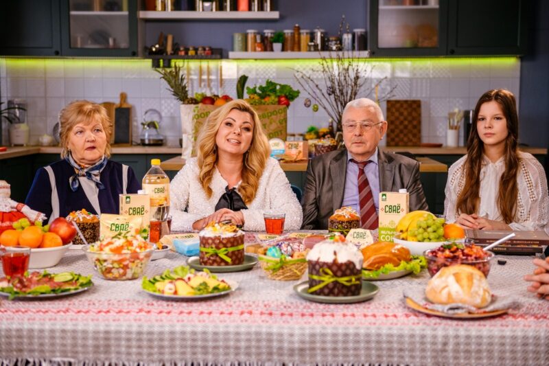 певица Влада — о семейных традициях