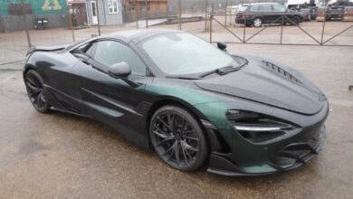 Самое дорогое авто в стране нашлось в Гродно