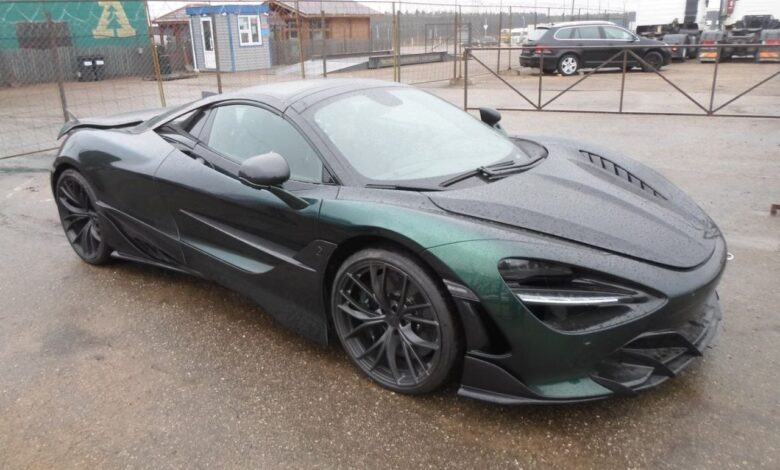 Самое дорогое авто в стране нашлось в Гродно