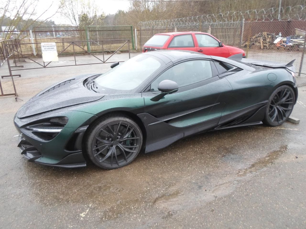 Самое дорогое авто в стране нашлось в Гродно