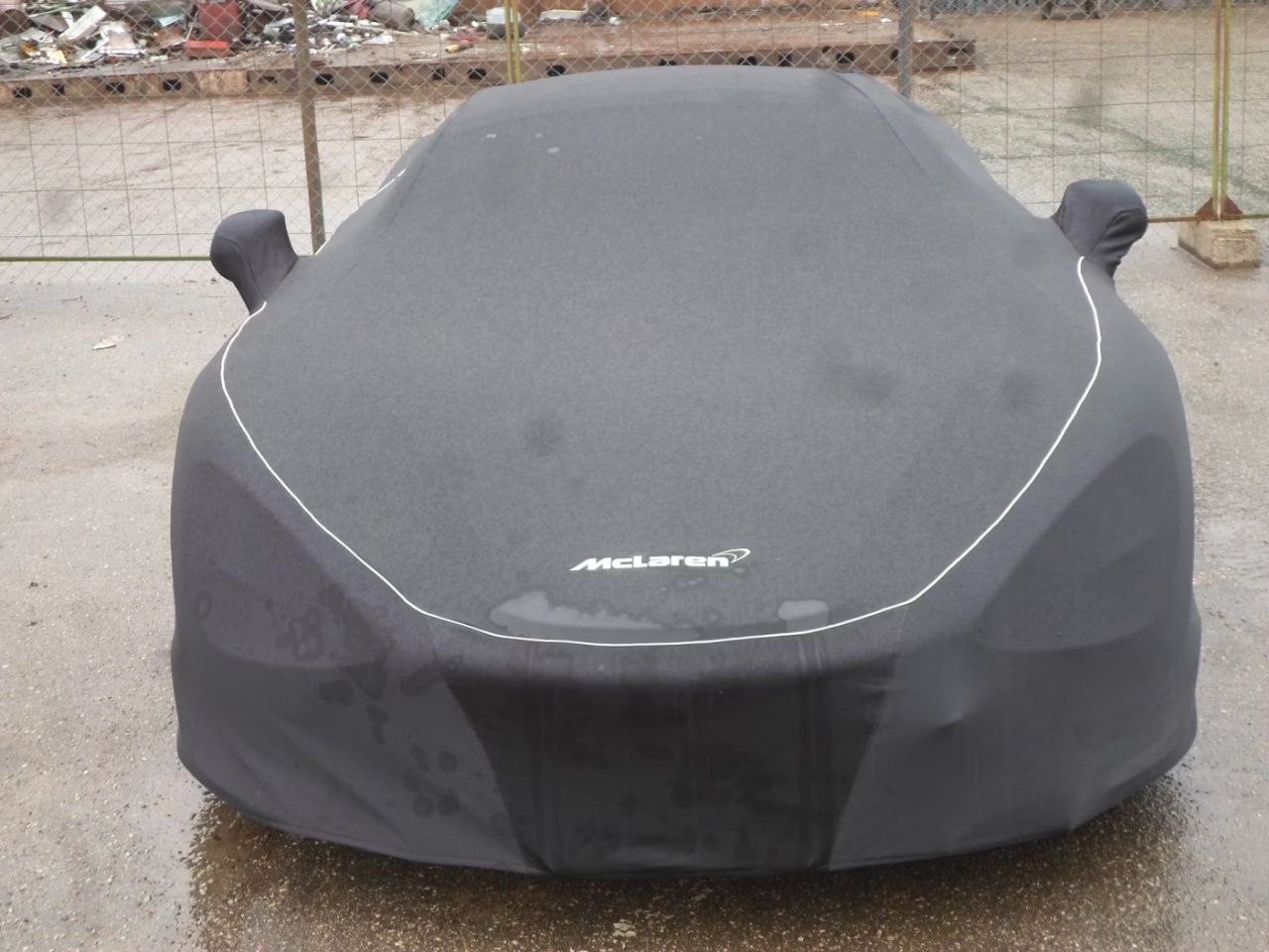 Самое дорогое авто в стране нашлось в Гродно