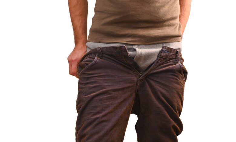 пьяный житель Островца