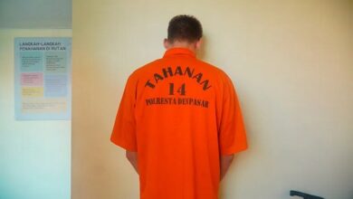 Белорусу на Бали грозит