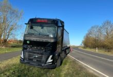 Необычное ДТП в Германии