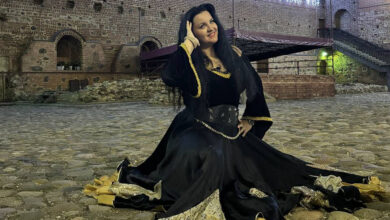 как современная цыганка