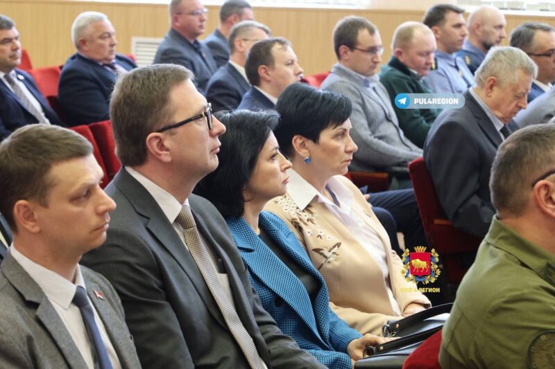 Караев проинспектировал подготовку Кореличей