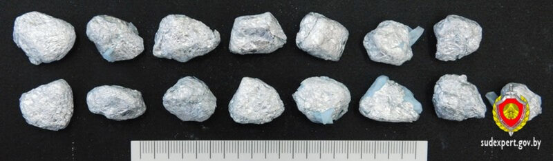 Как парни из Беларуси сдали экстази