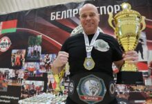 64-летний белорус побил