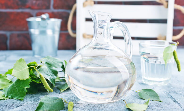 Березовый сок: чем полезен