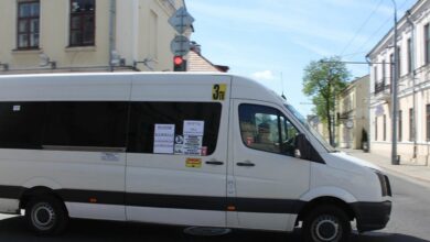 В Гродно отменяют маршрутку