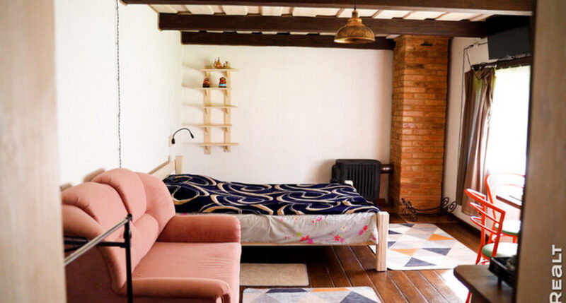 «Печку сложил из 2 тысяч