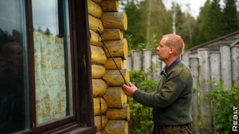 «Печку сложил из 2 тысяч царских