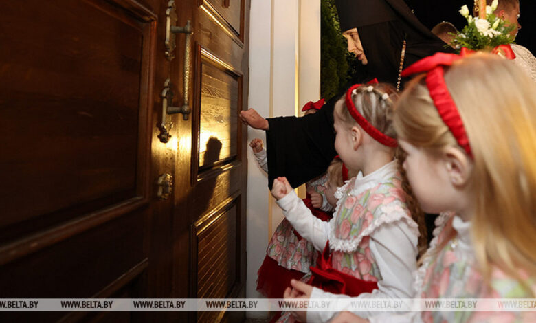 священник рассказал о смысле