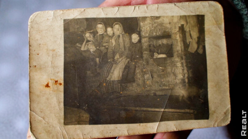 «Печку сложил из 2 тысяч царских