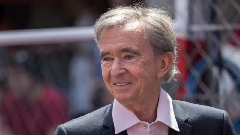 Топ-10 самых богатых людей