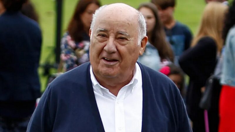 Топ-10 самых богатых людей