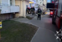 в Гродно спасли