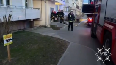 в Гродно спасли