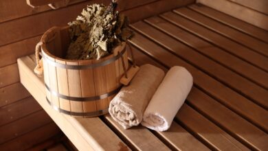 18 лет в мужской бане: