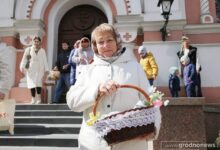 в Гродно православные