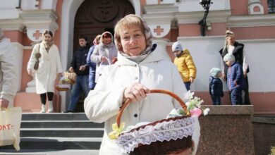 в Гродно православные