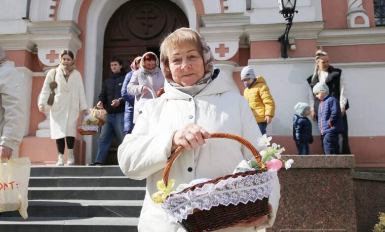 в Гродно православные