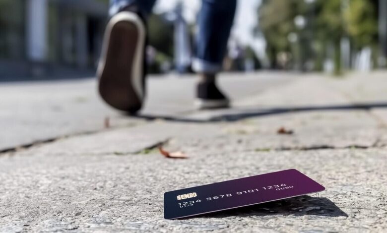 Что делать если потеряли