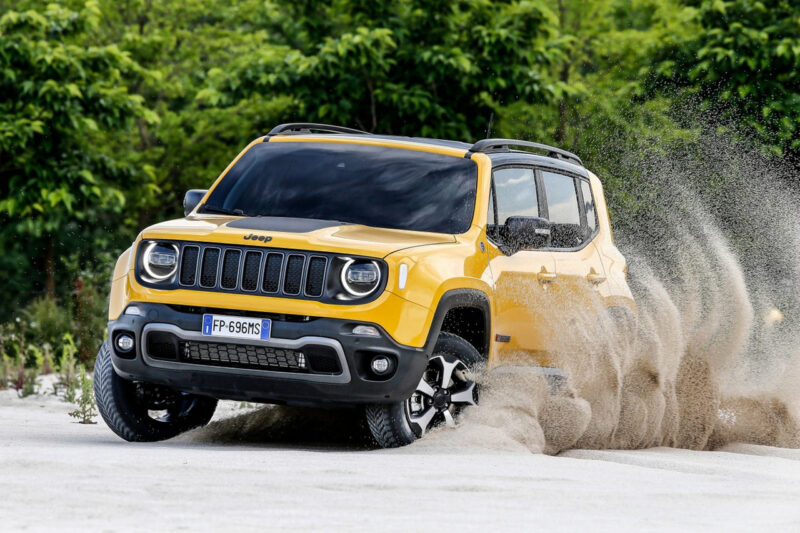 Топ-5 автомобилей которые не