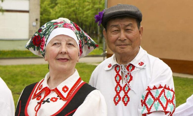 Корейское сердце