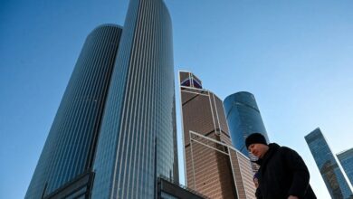 В «Москва-Сити» продают