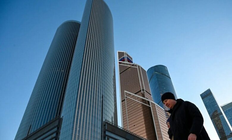 В «Москва-Сити» продают